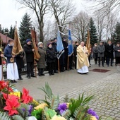 Chciałem wymienić ich po imieniu