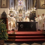Msza św. w intencji nowego prowincjała dominikanów