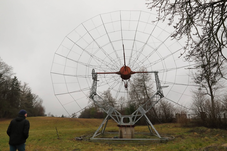 Ośrodek astronomiczny w Piwnicach koło Torunia