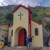 ▲	Nowy kościół w Patay.