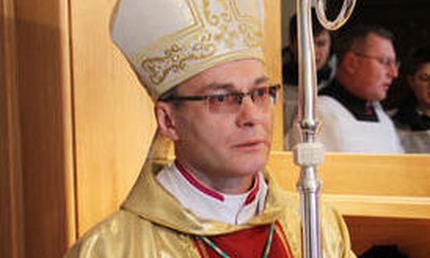 Polak mianowany nuncjuszem apostolskim w Turcji