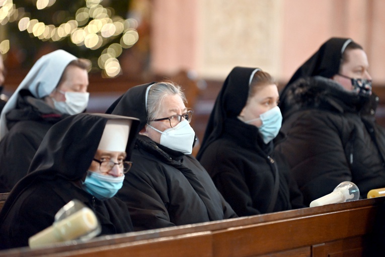 Dzień Życia Konsekrowanego w Świdnicy