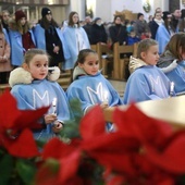 Jodłowa. Droga naśladowania Maryi