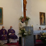 Msza św. pogrzebowa w intencji śp. ks. Aleksandra Jasiczka