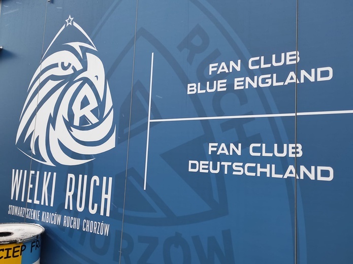 Ruch Chorzów ma nowy fanclub. Powstał w USA