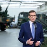 Morawiecki: W przyszłym tygodniu na Ukrainę wyjedzie pierwszy transport broni defensywnej