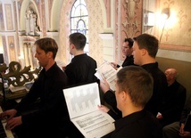 Warsztaty śpiewu gregoriańskiego dla początkujących