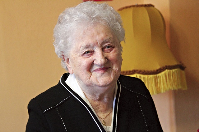 – Przeżyłam dzięki temu, że ktoś umiał podzielić się z nami swoim domem, pracą i wiarą – mówi z przekonaniem 90-letnia mieszkanka Ciechanowa.