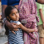 W Indiach zniszczono Centrum św. Krzyża