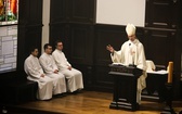 Wizyta w Śląskim Seminarium Duchownym 