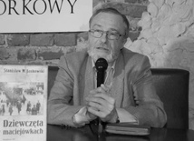 Nie żyje Stanisław M. Jankowski