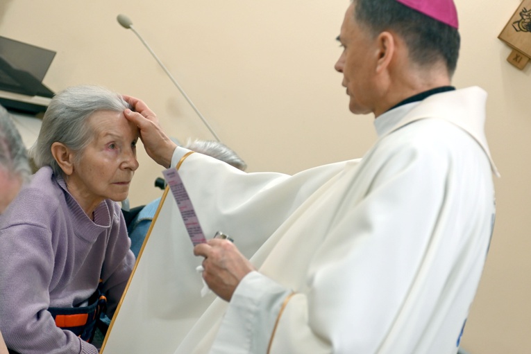 Święto chorych w Hospicjum św. Ojca Pio
