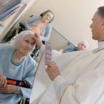 Święto chorych w Hospicjum św. Ojca Pio