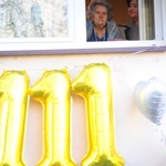111. urodziny Wandy Szajowskiej