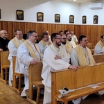 Abp Adrian Galbas odwiedził ząbkowicki DOM pallotynów