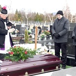 Pogrzeb Władysława Kury