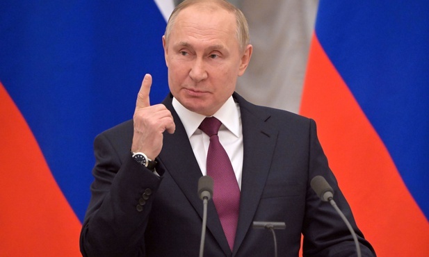 Kreml: oświadczenia władz USA w sprawie ataku Rosji na Ukrainę wzmacniają napięcie