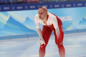 Piotr Michalski otarł się o medal igrzysk w Pekinie. Zabrakło 0,08 sekundy