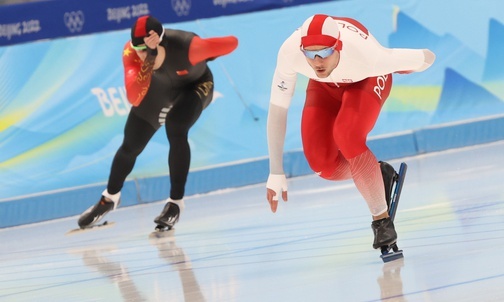 Piotr Michalski otarł się o medal igrzysk w Pekinie. Zabrakło 0,08 sekundy
