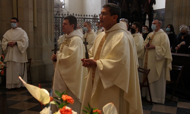 Generał dominikanów: Słuchać Jezusa i patrzeć na świat