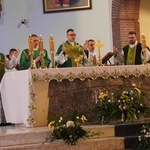 Modlitwa uwielbienia u św. Maksymiliana M. Kolbego we Wrocławiu