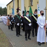 Stulecie kościoła świętowała parafia Radoszowy 