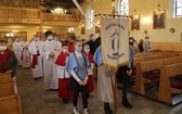 Stulecie kościoła świętowała parafia Radoszowy 