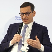 Morawiecki: Uznanie samozwańczych "republik" przez Rosję to akt agresji przeciwko Ukrainie