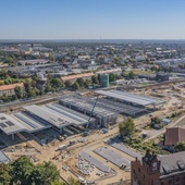 Gliwice. Centrum przesiadkowe zostanie otwarte na przełomie roku