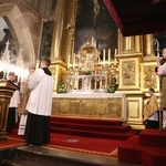 Msza św.  o pokój na Ukrainie