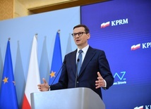 Morawiecki: Musimy natychmiast zareagować na zbrodniczą agresję Rosji na Ukrainę