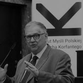 Region. Zmarł prof. Zygmunt Woźniczka