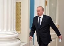 Niemiecki ekspert ds. bezpieczeństwa: Putin przesuwa teraz granicę rosyjską do Polski