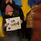 To nasi sąsiedzi. Wrocław solidarny z Ukrainą