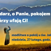 Czuwania modlitewne o pokój