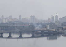 Kliczko do mieszkańców Kijowa: Nie korzystajcie z mostów na Dnieprze - wojsko strzela aby zabić