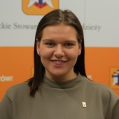 Martyna Gieleta przewodniczącą Krajowej Rady Katolickiego Stowarzyszenia Młodzieży XV kadencji.