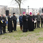 Gubin. Polsko-niemiecki różaniec w intencji pokoju na Ukrainie