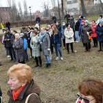 Gubin. Polsko-niemiecki różaniec w intencji pokoju na Ukrainie