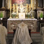 Modlitwa o pokój w świdnickiej katedrze