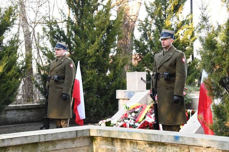 191. rocznica bitwy pod Olszynką Grochowską
