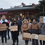 Niedziela Solidarności z Ukrainą w Nowym Targu