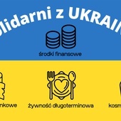 Caritas solidarna z Ukrainą