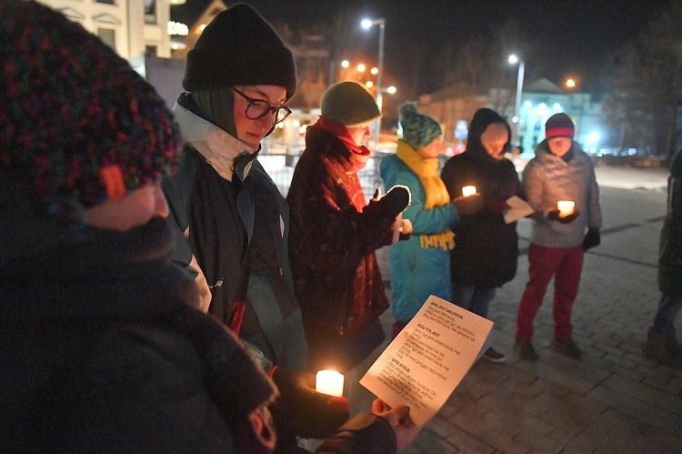 Zakopane dla Ukrainy