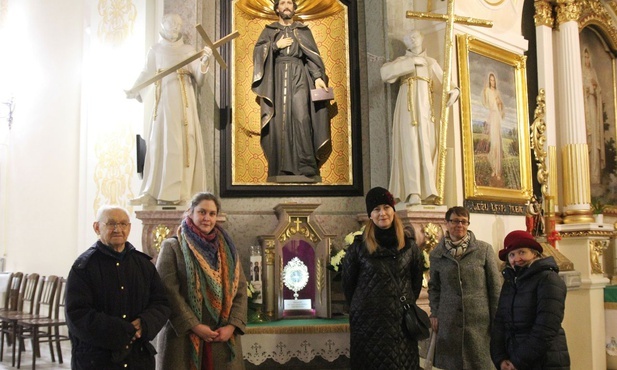 Oazowicze i ich przyjaciele ze Skoczowa zachęcają do podjęcia wielkopostnej modlitwy za księży.