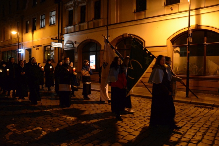 Liturgia stacyjna na rozpoczęcie Wielkiego Postu