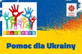 Caritas we Fromborku przyjęła dzieci z Ukrainy