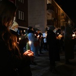 Modlitwa o pokój na Ukrainie w Koszalinie