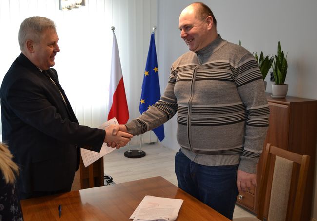 Rudnik nad Sanem. Parasolowy projekt