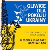 Koncert charytatywny - Gliwice dla Ukrainy